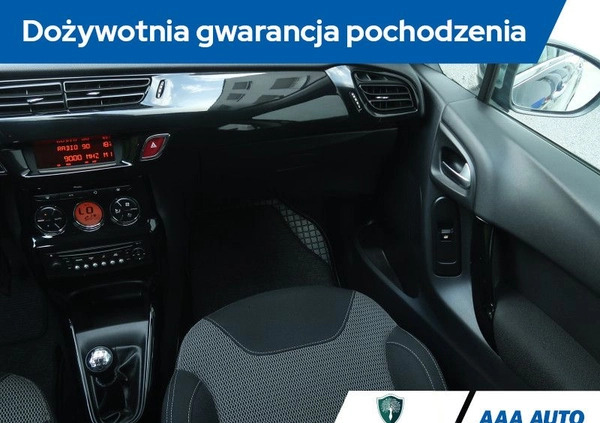 Citroen C3 cena 28000 przebieg: 120171, rok produkcji 2014 z Krynki małe 232